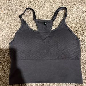 Balance atheltica grey bra - quartz 1.0
